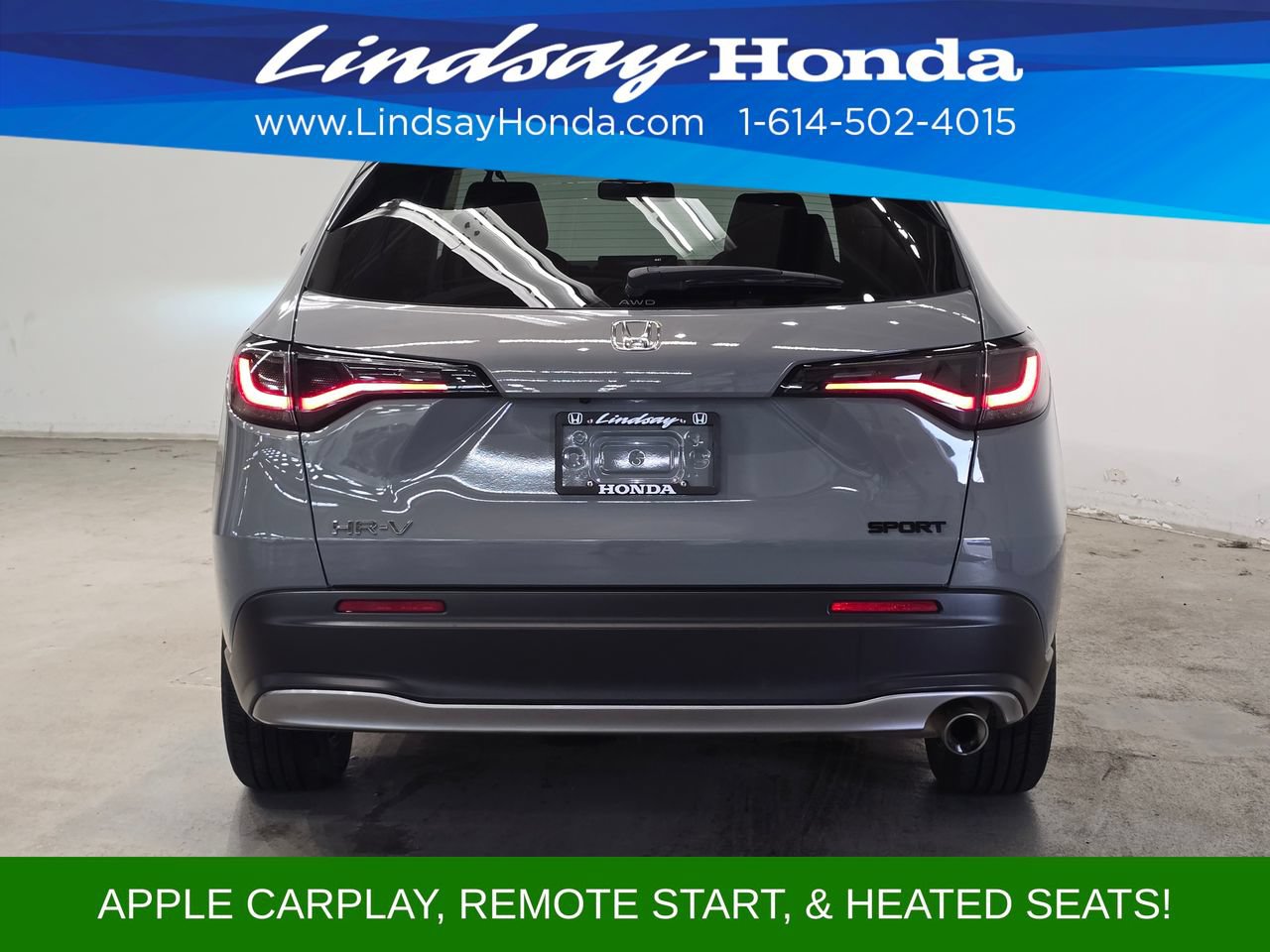 Used 2025 Honda HR-V Sport image 6