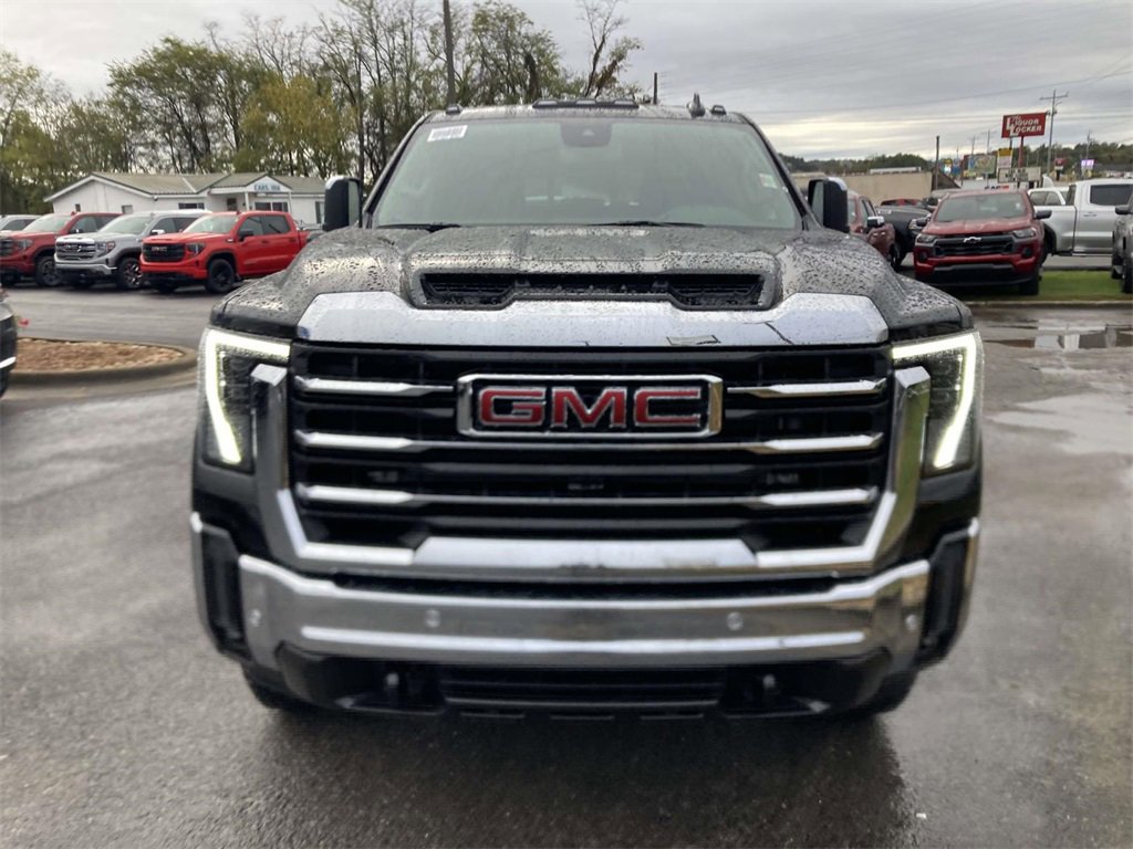 New 2026 GMC Sierra 2500 SLT w/ SLT Convenience Package image 9
