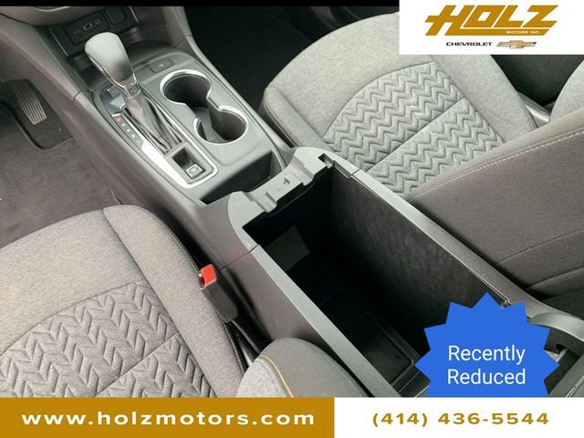 Certified 2024 Chevrolet Equinox LT image 21