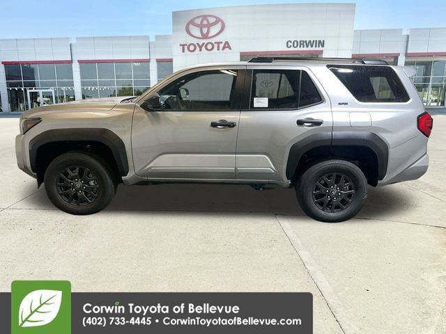 New 2025 Toyota 4Runner SR5 image 5