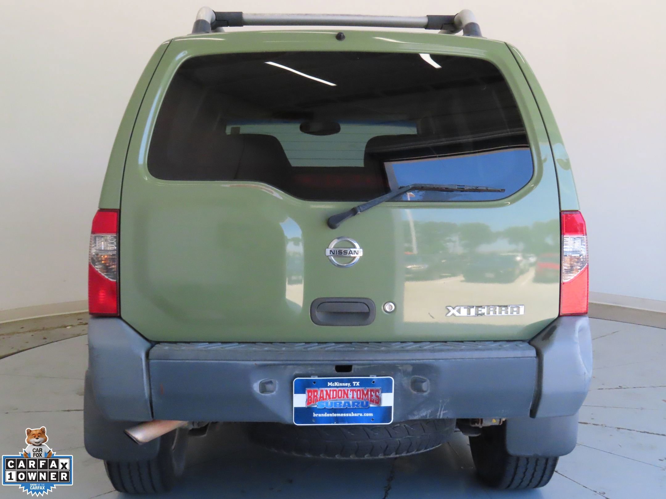 Used 2003 Nissan Xterra XE w/ Power Pkg RWD image 4