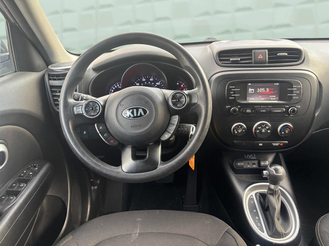 Used 2014 Kia Soul + w/ UVO w/Eservices Package FWD image 20