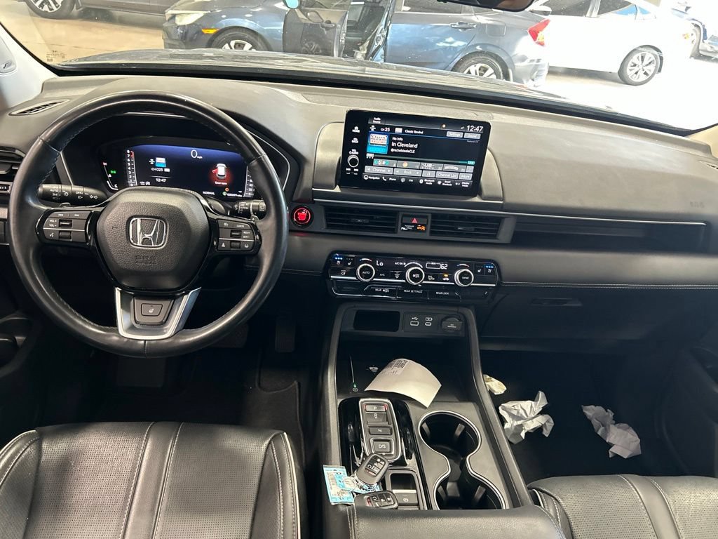 Certified 2023 Honda Pilot Elite image 21