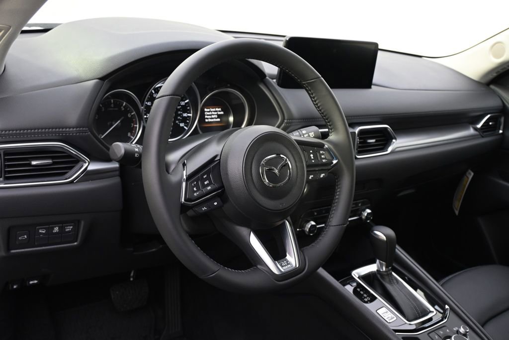 New 2025 MAZDA CX-5 AWD 2.5 S w/ Preferred Package image 11