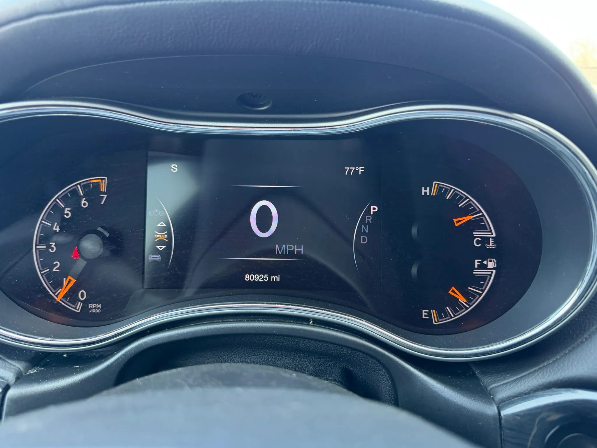 Used 2019 Jeep Grand Cherokee Overland image 19