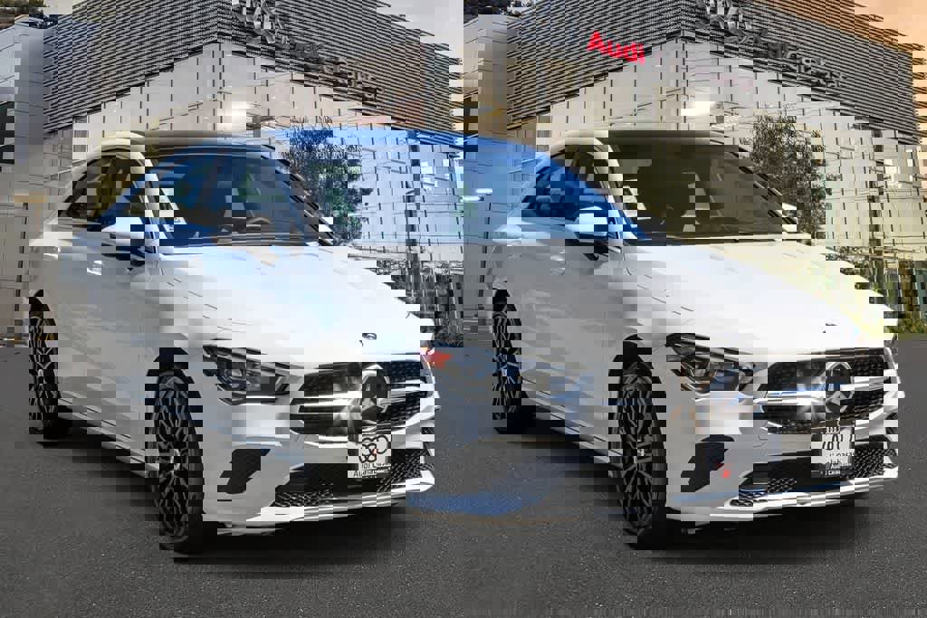 Used 2022 Mercedes-Benz CLA 250 image 5