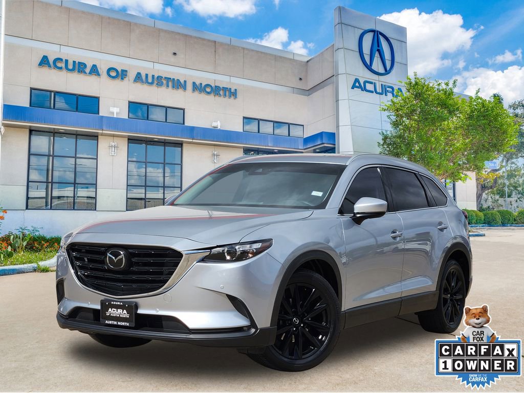 Used 2022 MAZDA CX-9 Touring Plus