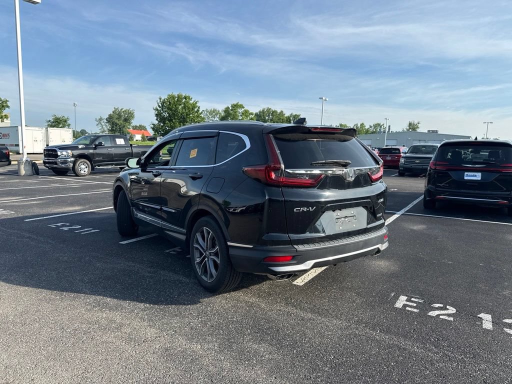 Used 2020 Honda CR-V Touring image 5