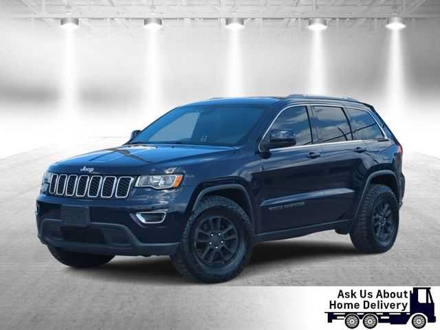 Certified 2018 Jeep Grand Cherokee Laredo AWD/4WD image 1