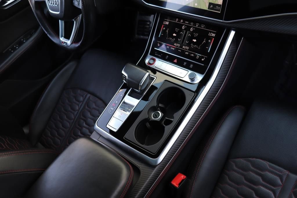 Used 2021 Audi RS Q8 w/ Black Optic Package AWD/4WD image 58