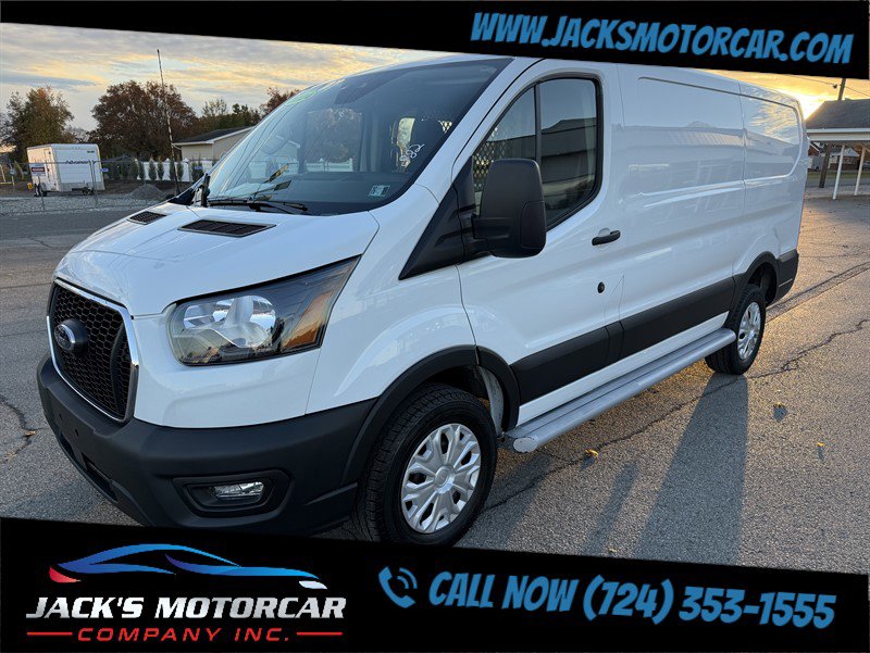 Used 2024 Ford Transit 250 Low Roof w/ Exterior Upgrade Package image 14