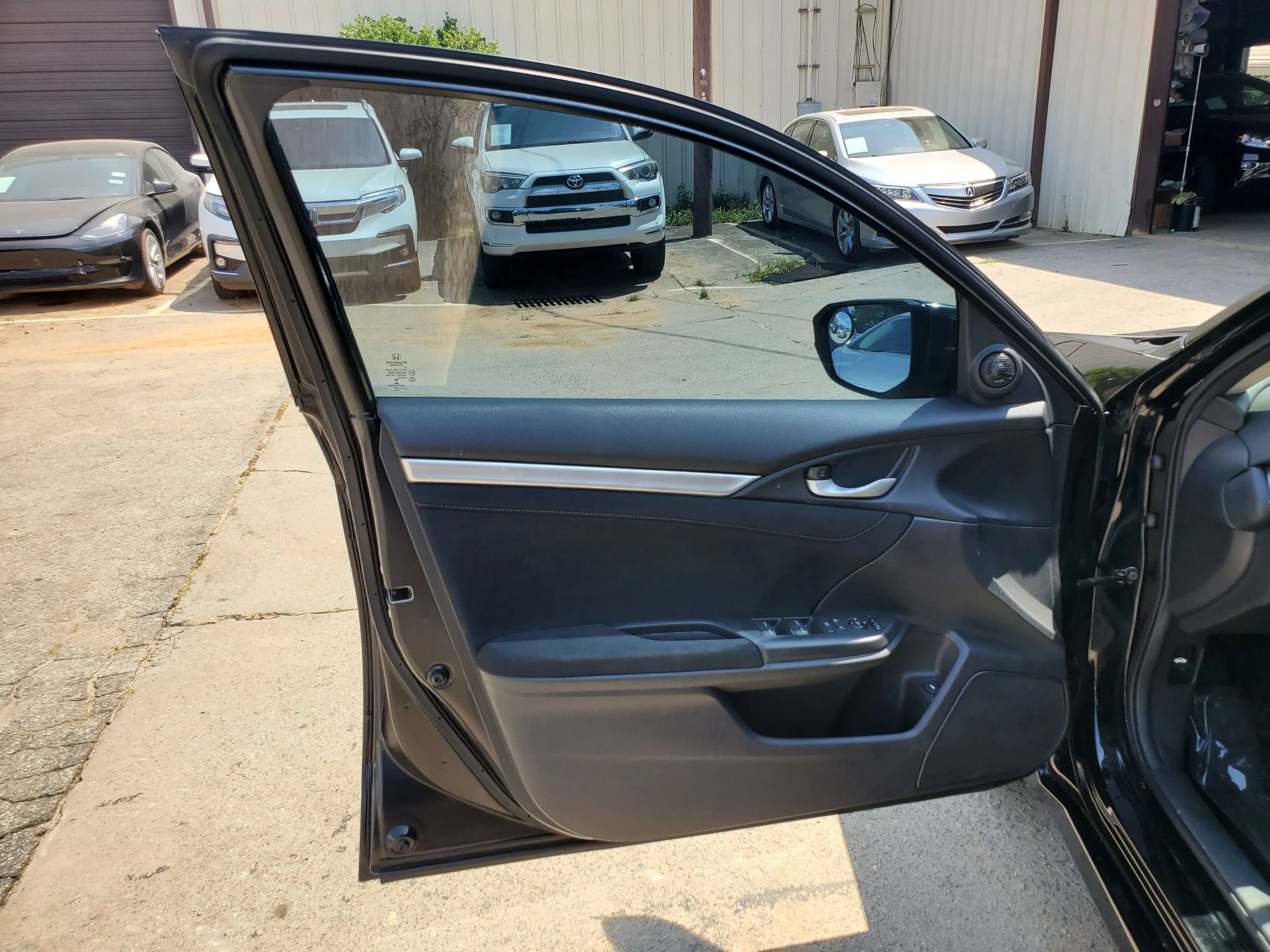 Used 2016 Honda Civic EX image 21