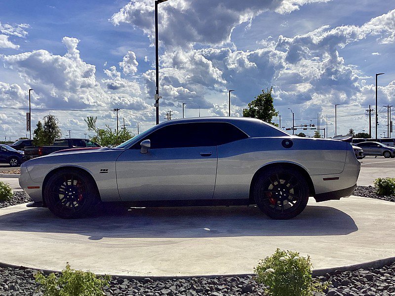 Used 2018 Dodge Challenger T/A image 8
