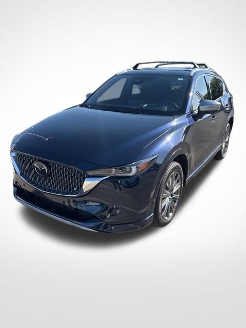 Used 2024 MAZDA CX-5 Signature AWD/4WD image 4