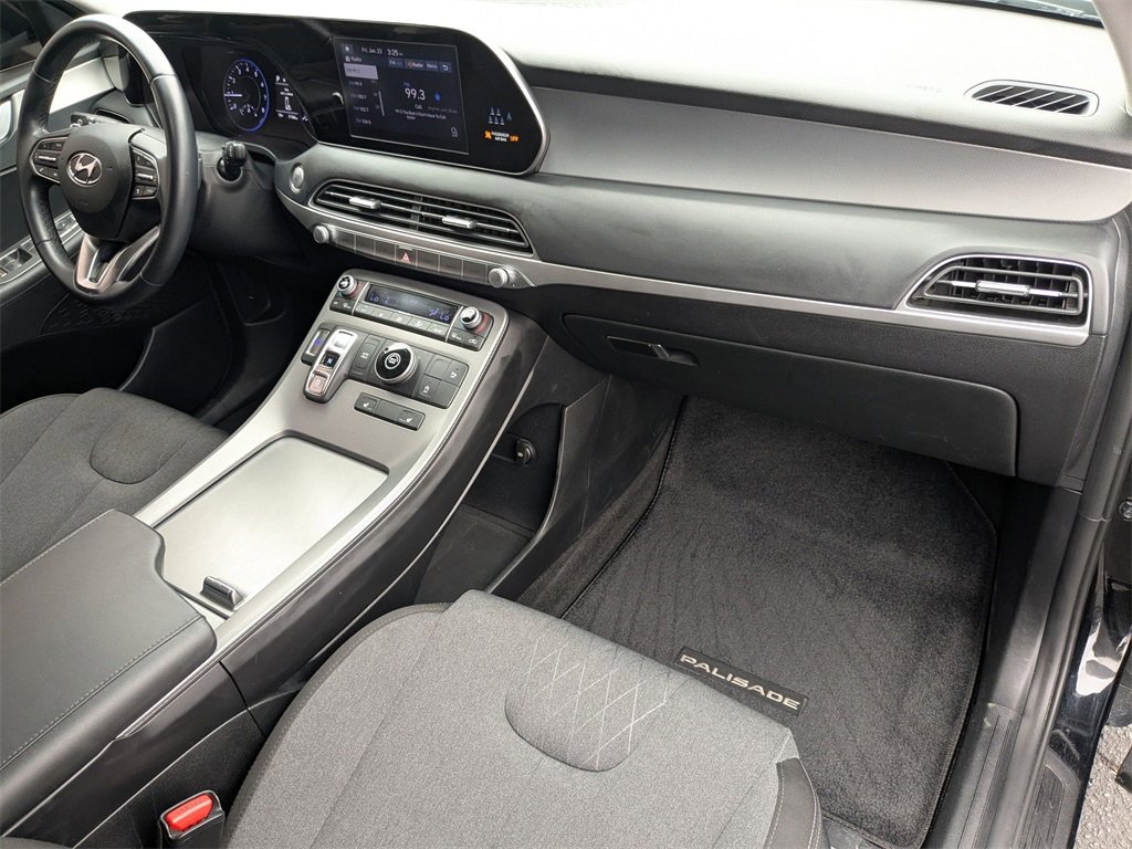 Used 2022 Hyundai Palisade SEL image 20