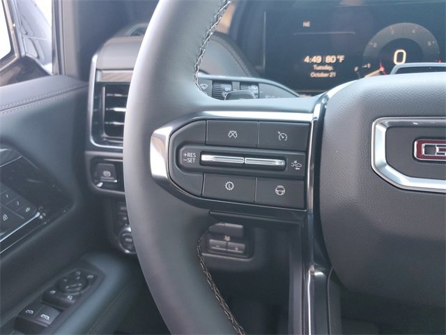 New 2026 GMC Yukon AT4 w/ AT4 Premium Plus Package image 22