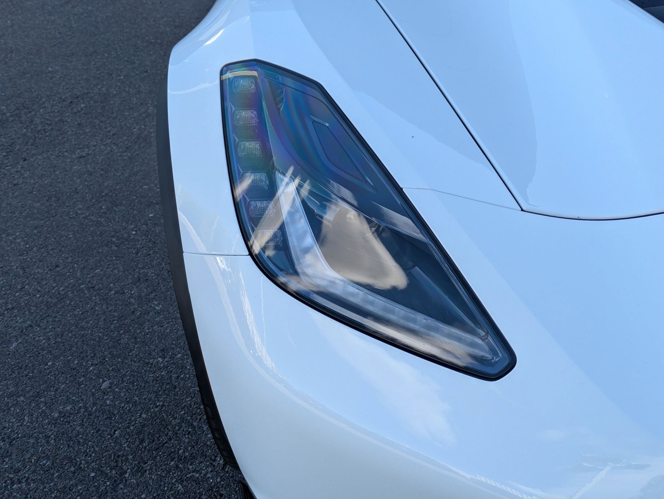 Used 2017 Chevrolet Corvette Z06 RWD image 9