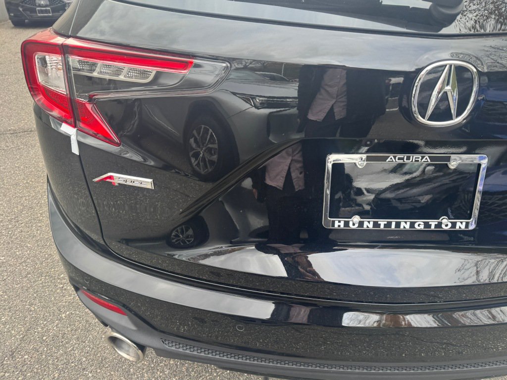 New 2026 Acura RDX A-Spec AWD/4WD image 15