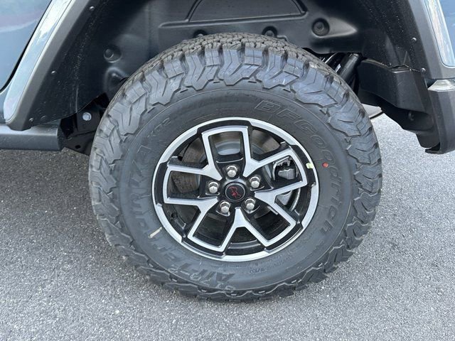 New 2026 Jeep Wrangler Unlimited Rubicon image 18