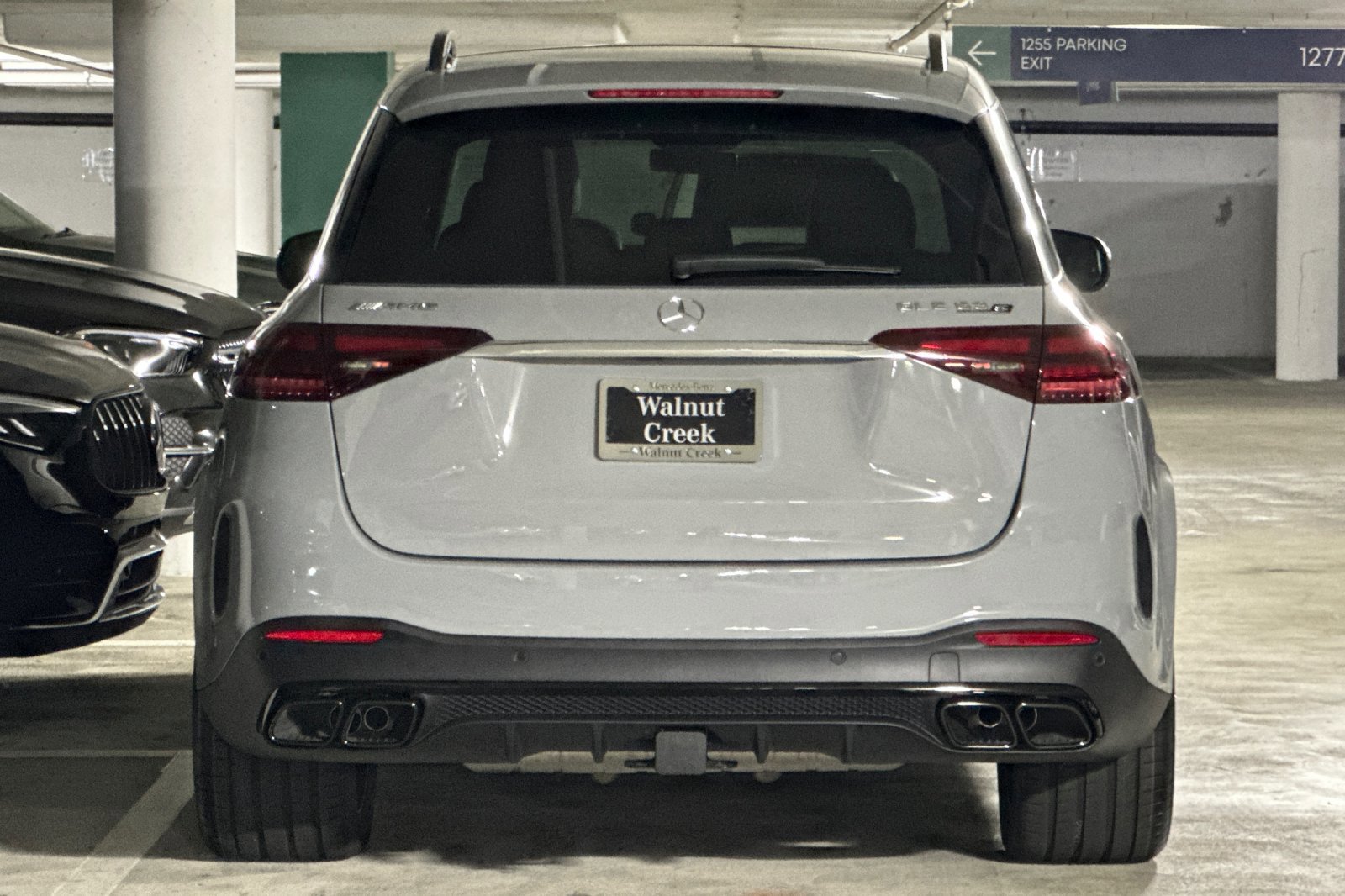 New 2026 Mercedes-Benz GLE 63 AMG S image 8