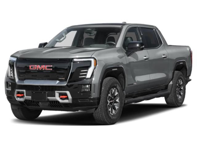Used 2026 GMC Sierra EV AT4