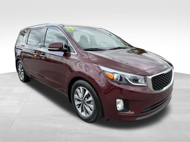 Used 2015 Kia Sedona SX