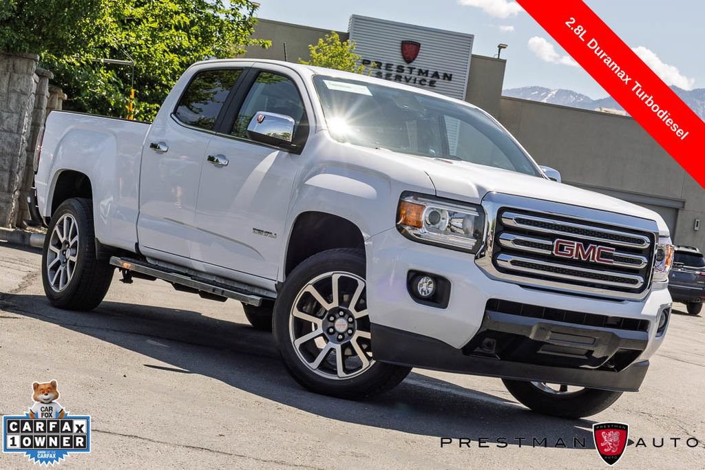 Used 2019 GMC Canyon Denali AWD/4WD video 1