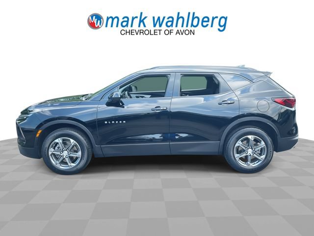 Certified 2024 Chevrolet Blazer LT w/ Convenience Package FWD image 5
