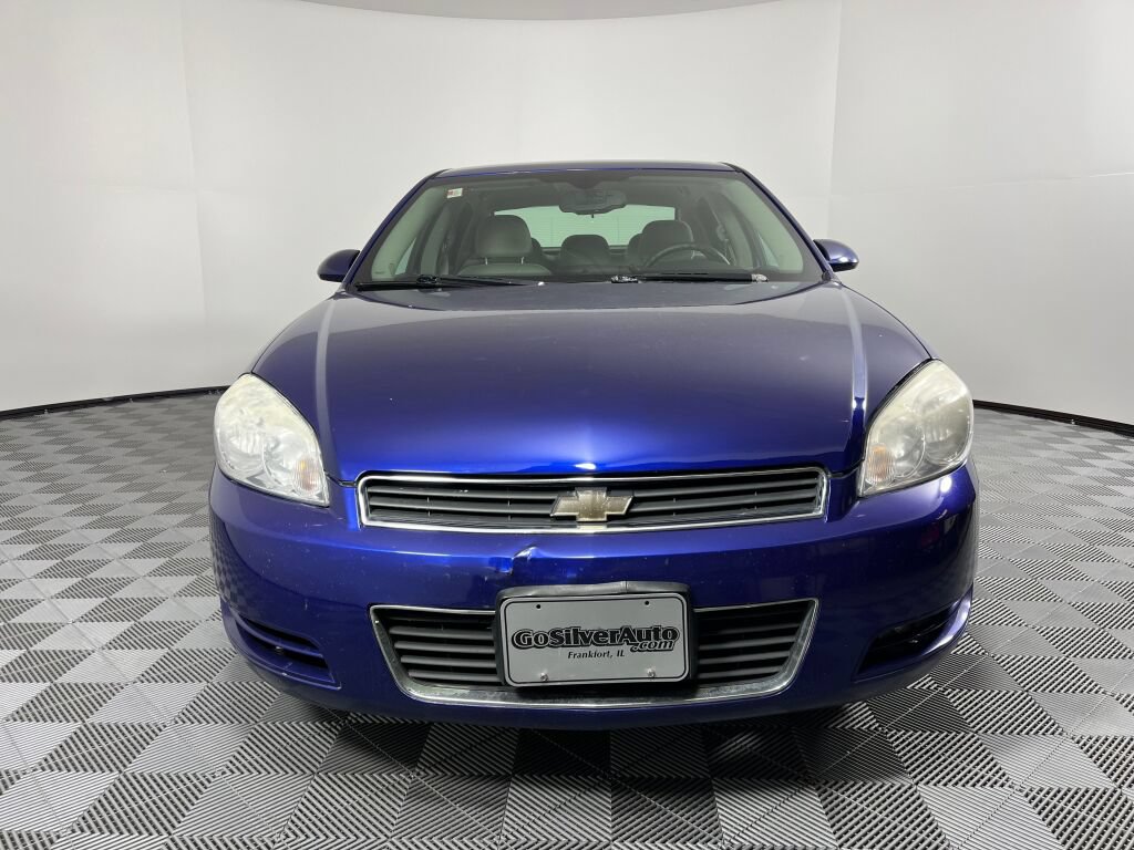 Used 2007 Chevrolet Impala LT FWD image 6