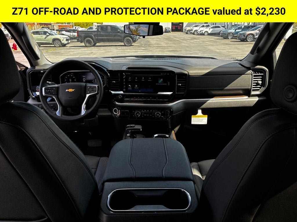 New 2026 Chevrolet Silverado 1500 LT AWD/4WD image 2