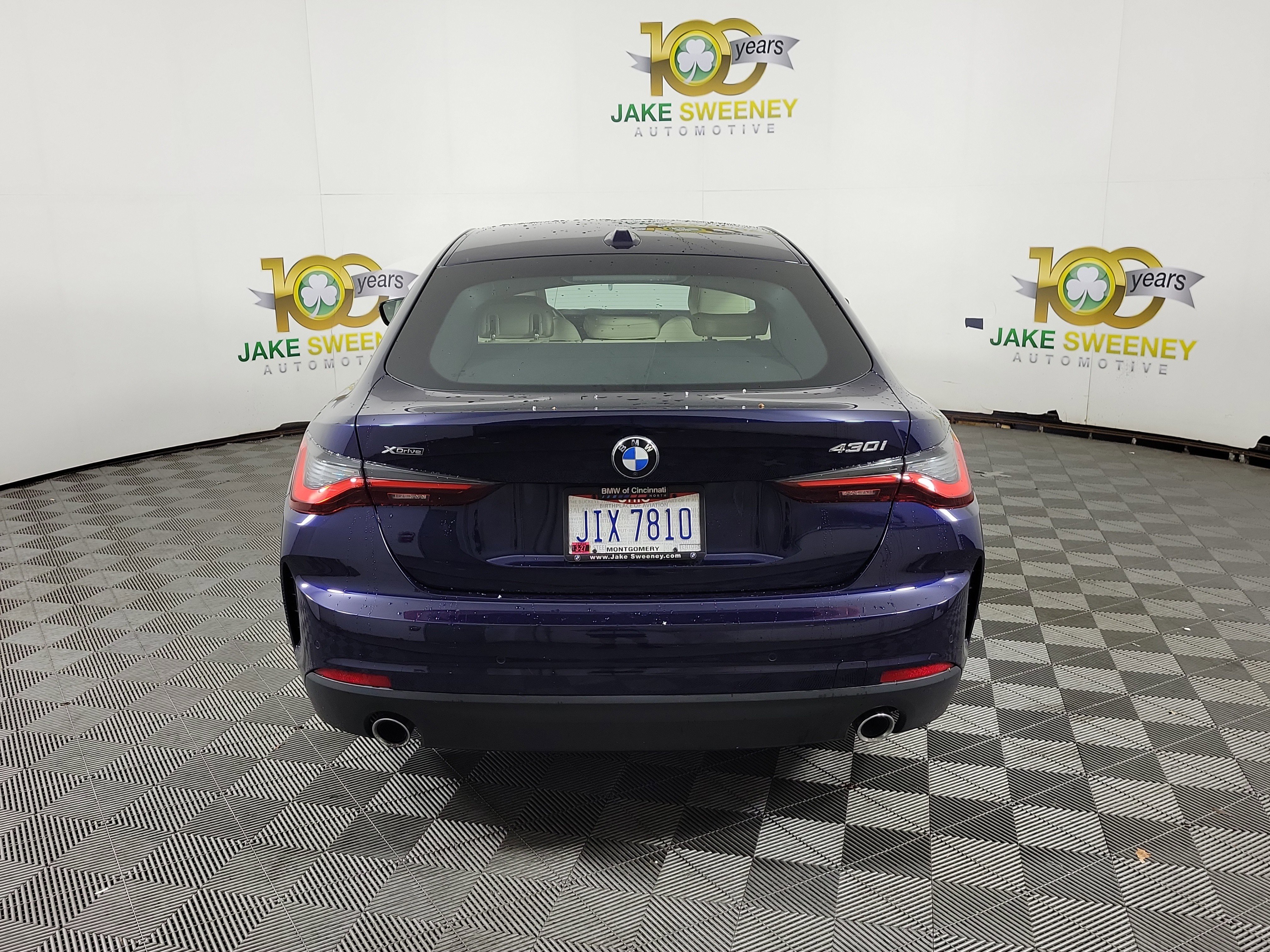 Certified 2024 BMW 430i Gran Coupe xDrive w/ Premium Package AWD/4WD image 3