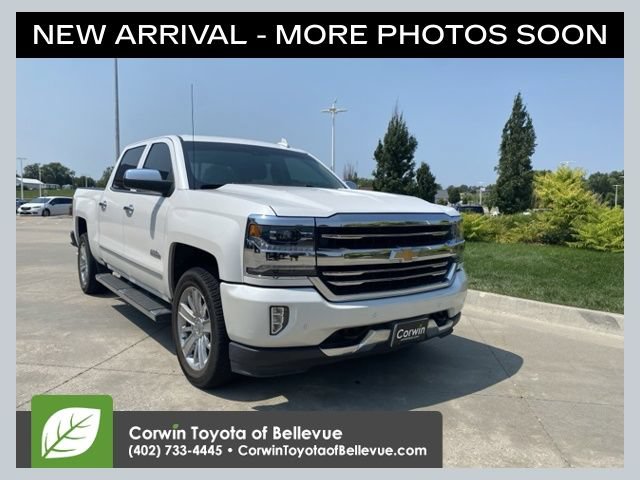 Used 2018 Chevrolet Silverado 1500 High Country
