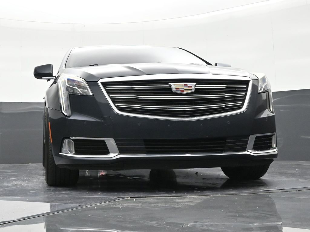 Used 2019 Cadillac XTS Luxury FWD image 27