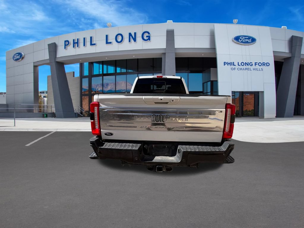 Certified 2025 Ford F250 King Ranch AWD/4WD image 5