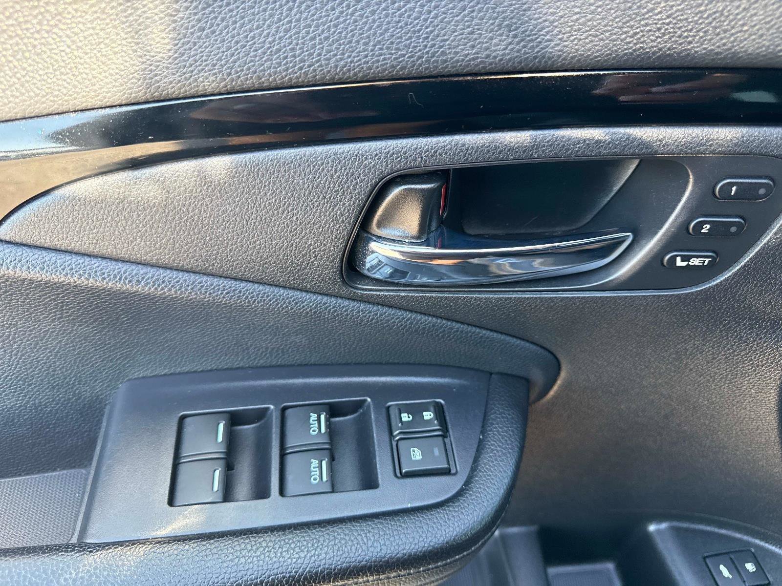 Certified 2019 Honda Passport Elite image 21