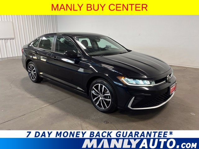 Used 2025 Volkswagen Jetta SE