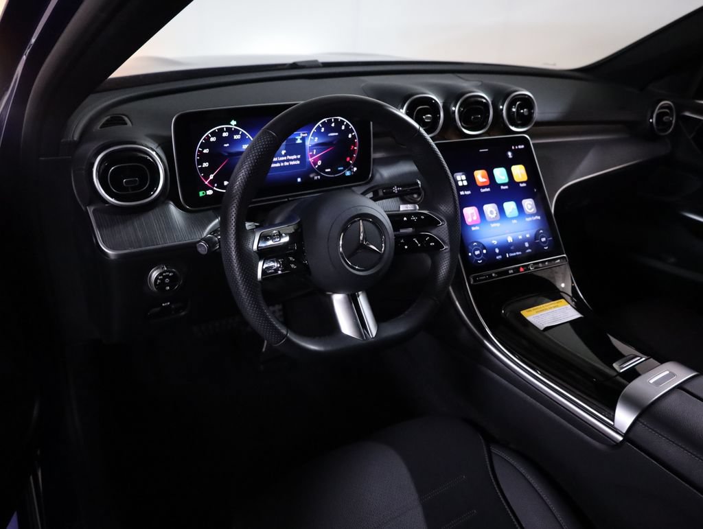 Certified 2026 Mercedes-Benz C 300 4MATIC Sedan image 31