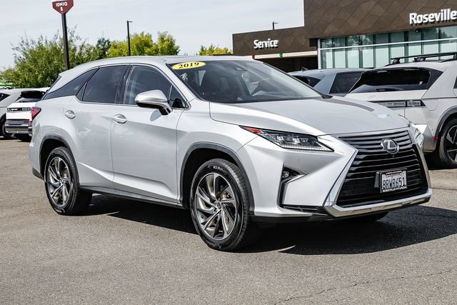 Used 2019 Lexus RX 350L Luxury FWD image 6