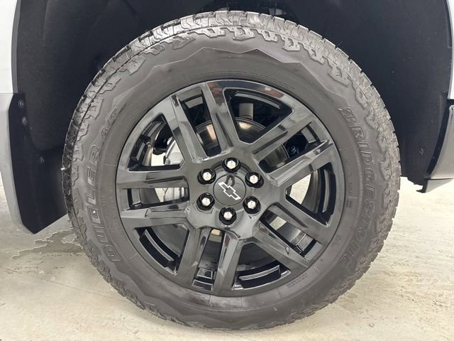 Used 2026 Chevrolet Silverado 1500 LT Trail Boss w/ LT Trail Boss Premium Package AWD/4WD image 37