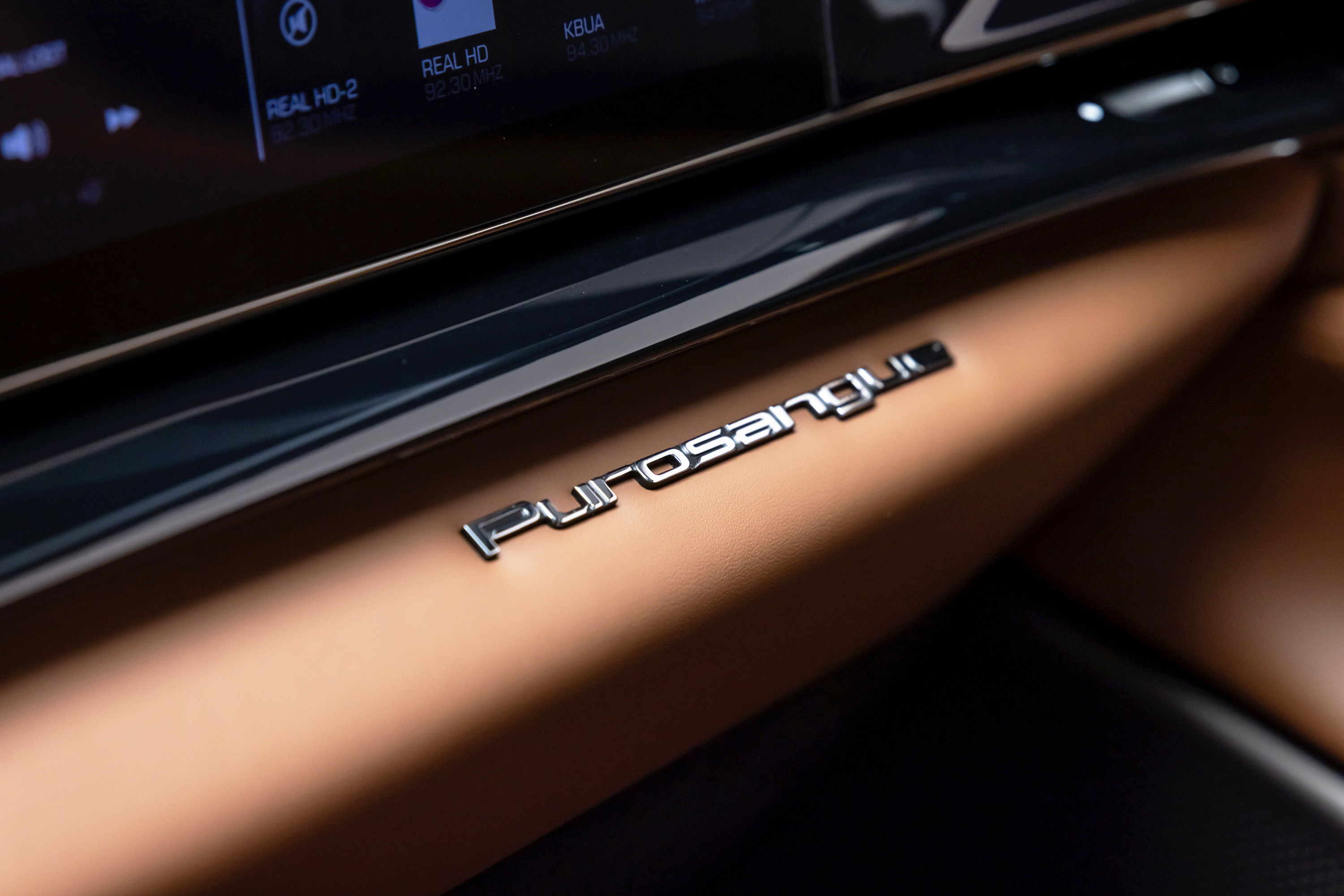 Certified 2023 Ferrari Purosangue image 68