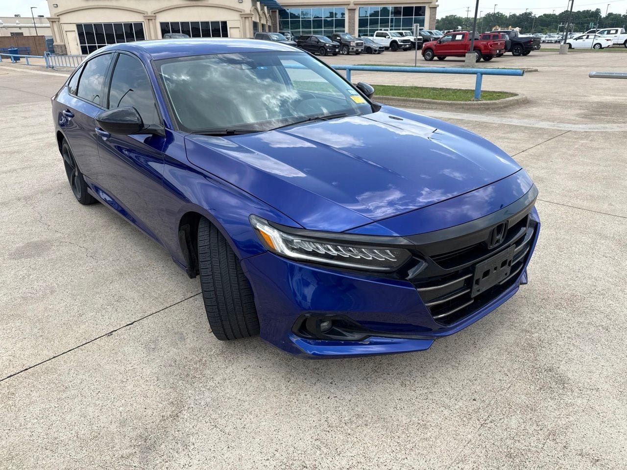 Used 2021 Honda Accord Sport Special Edition image 18
