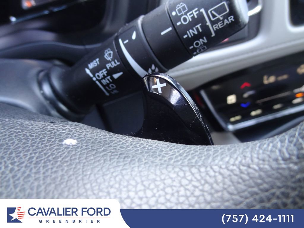 Used 2021 Honda HR-V EX image 22