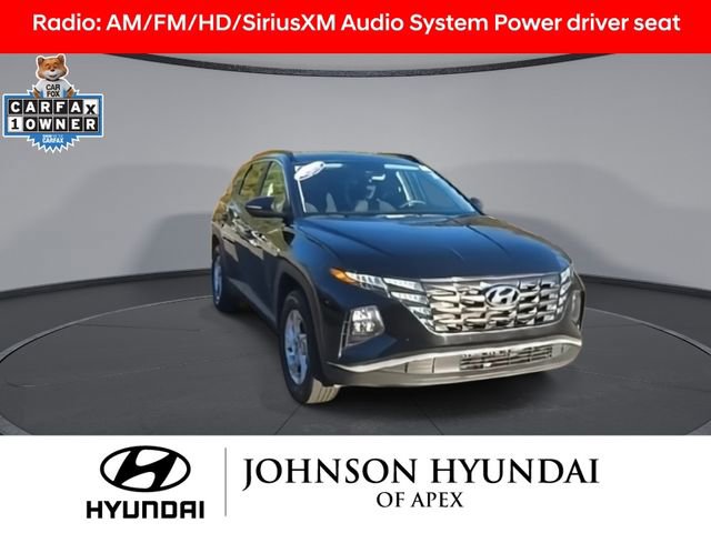 Certified 2022 Hyundai Tucson SEL w/ Cargo Package image 3