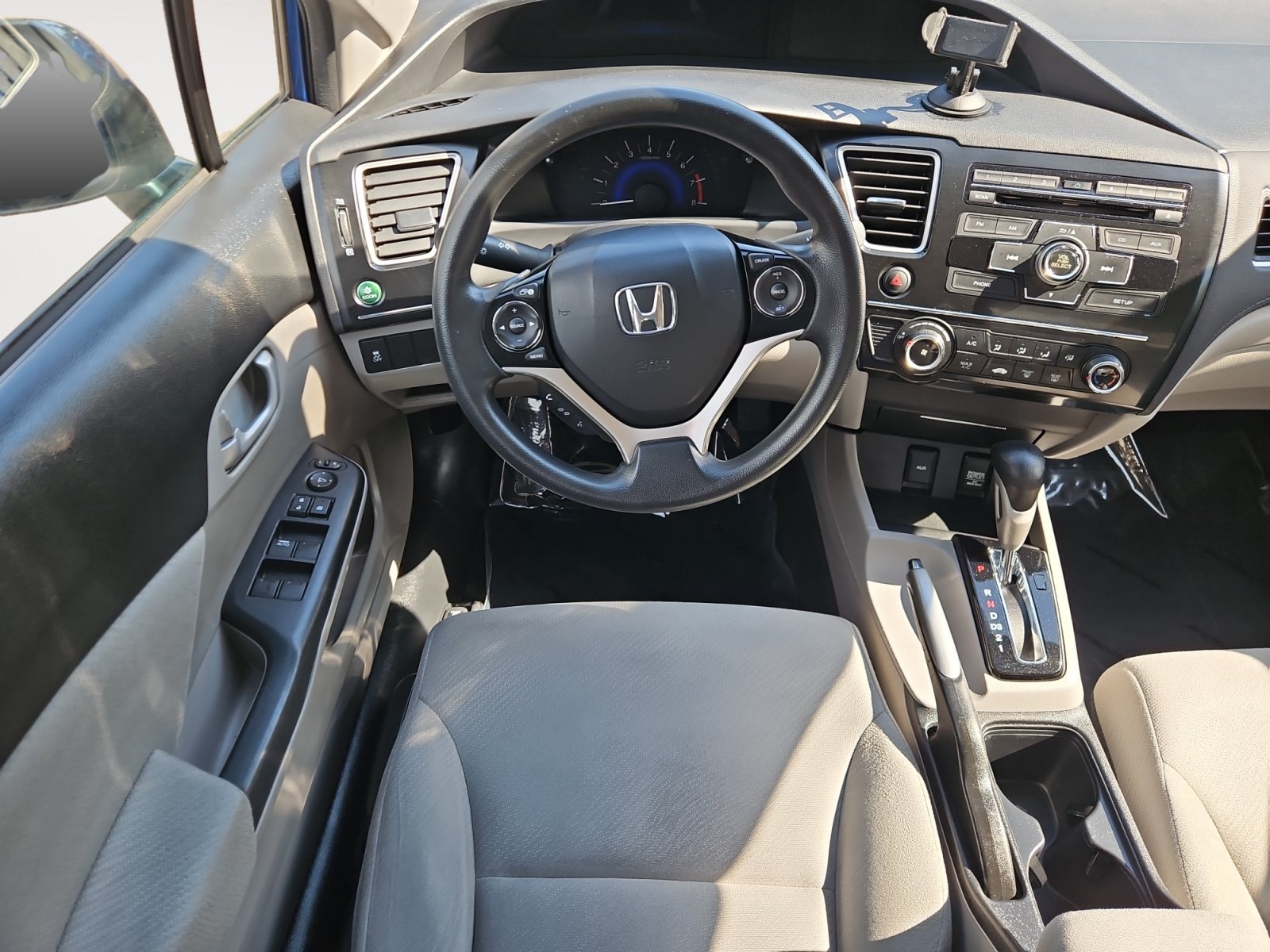 Used 2013 Honda Civic LX image 10