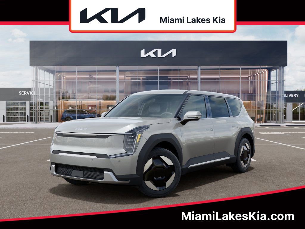 New 2026 Kia EV9 Light