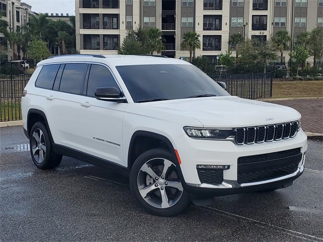 Used 2023 Jeep Grand Cherokee L Limited image 33