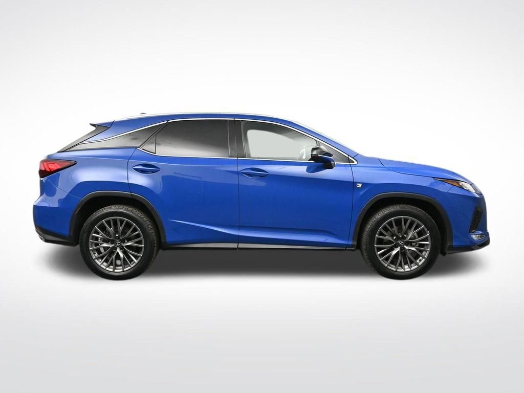 Used 2022 Lexus RX 350 F Sport image 6