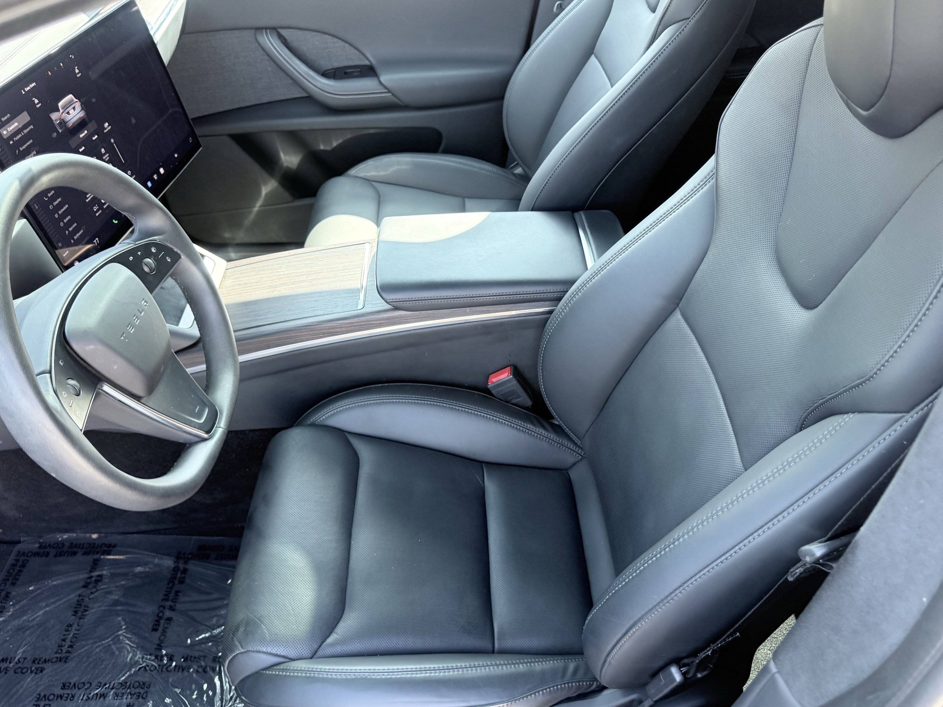 Used 2024 Tesla Model X Long Range image 3