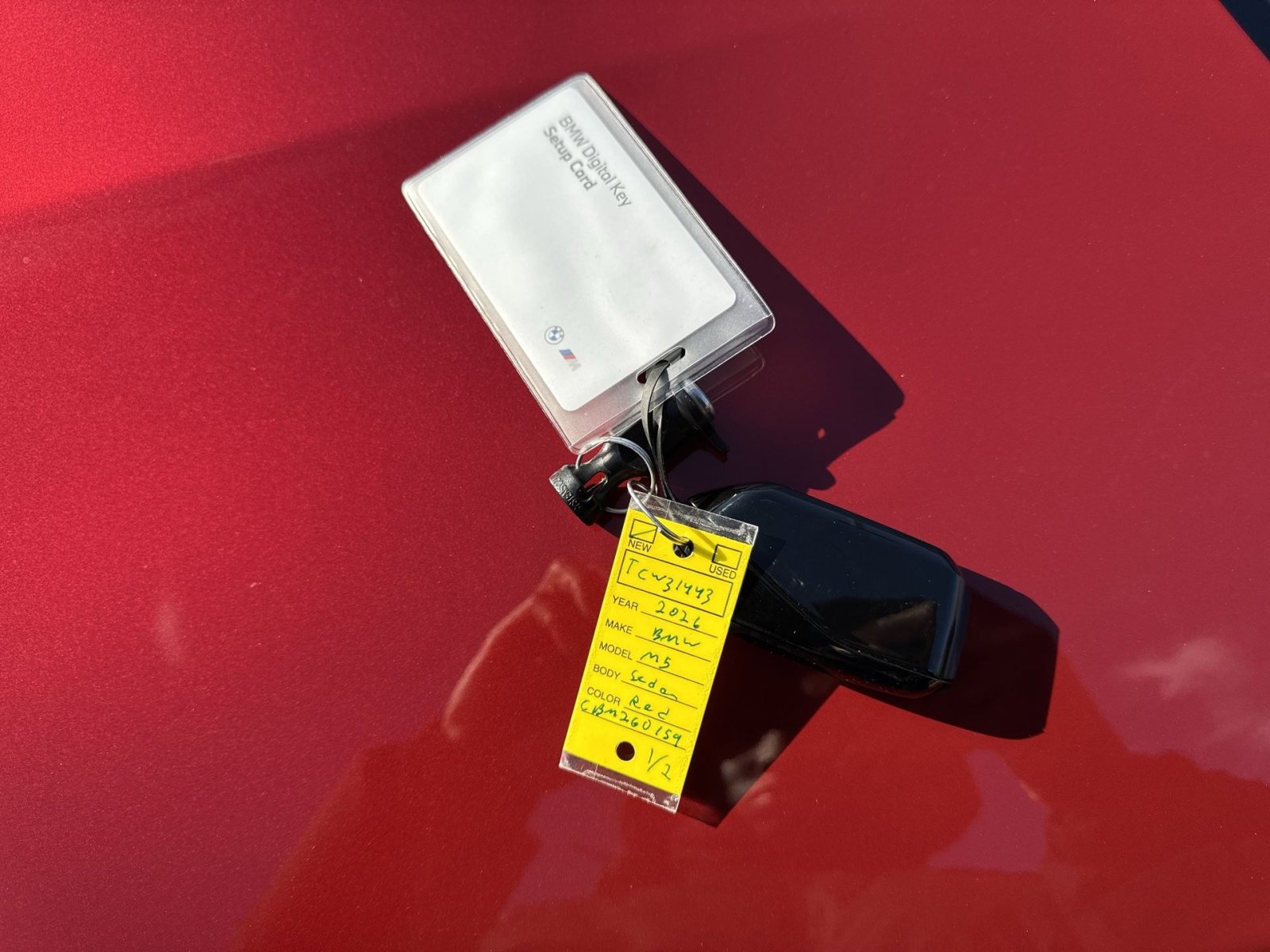 New 2026 BMW M5 w/ M Driver's Package image 39