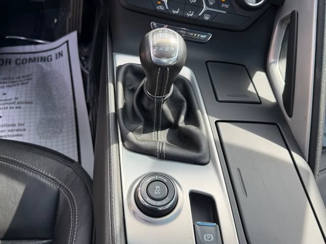 Certified 2019 Chevrolet Corvette Stingray Coupe w/ 1LT RWD image 6